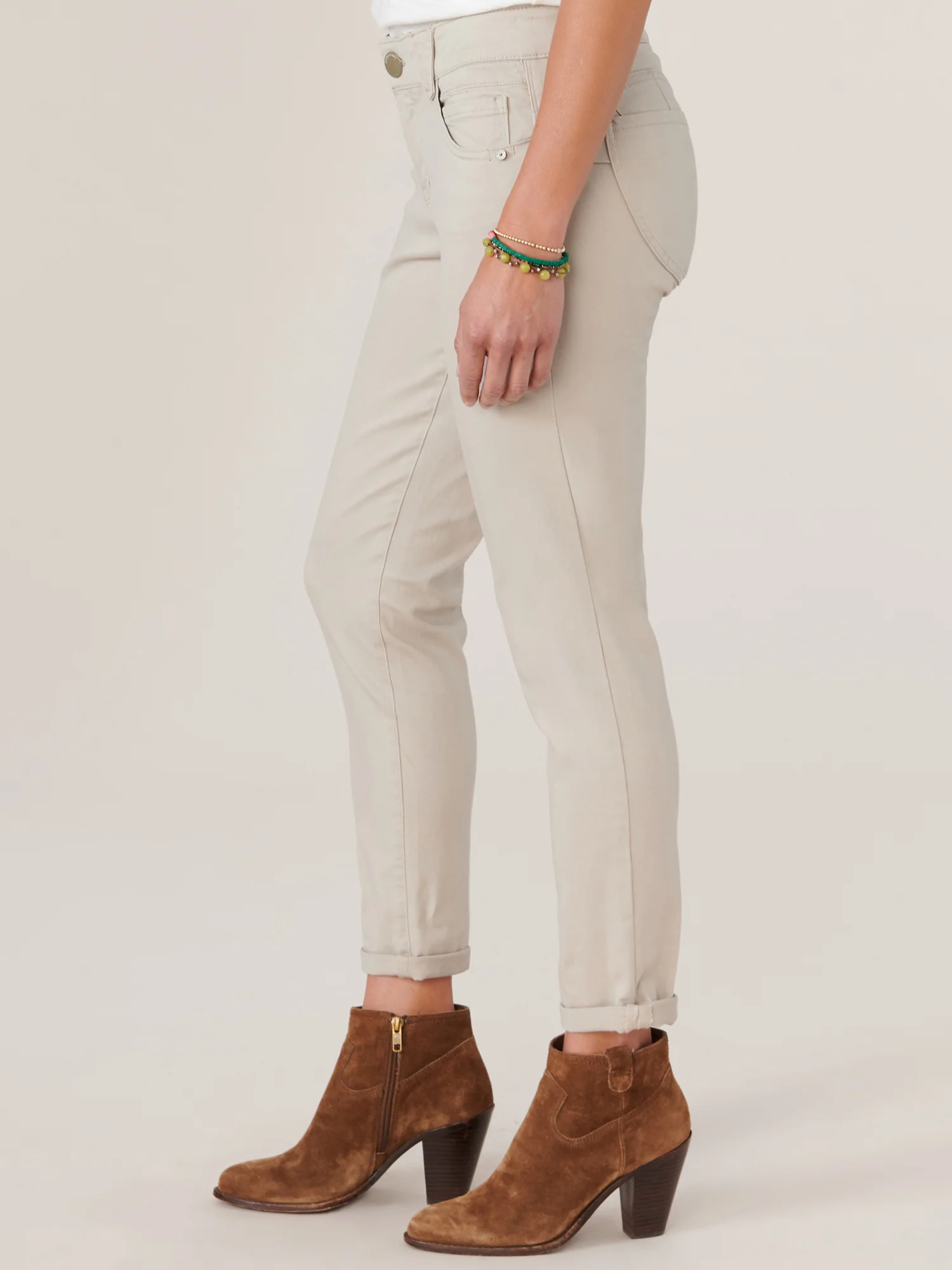 "Ab"solution® Colored Ankle Skimmer Pants - Image 23
