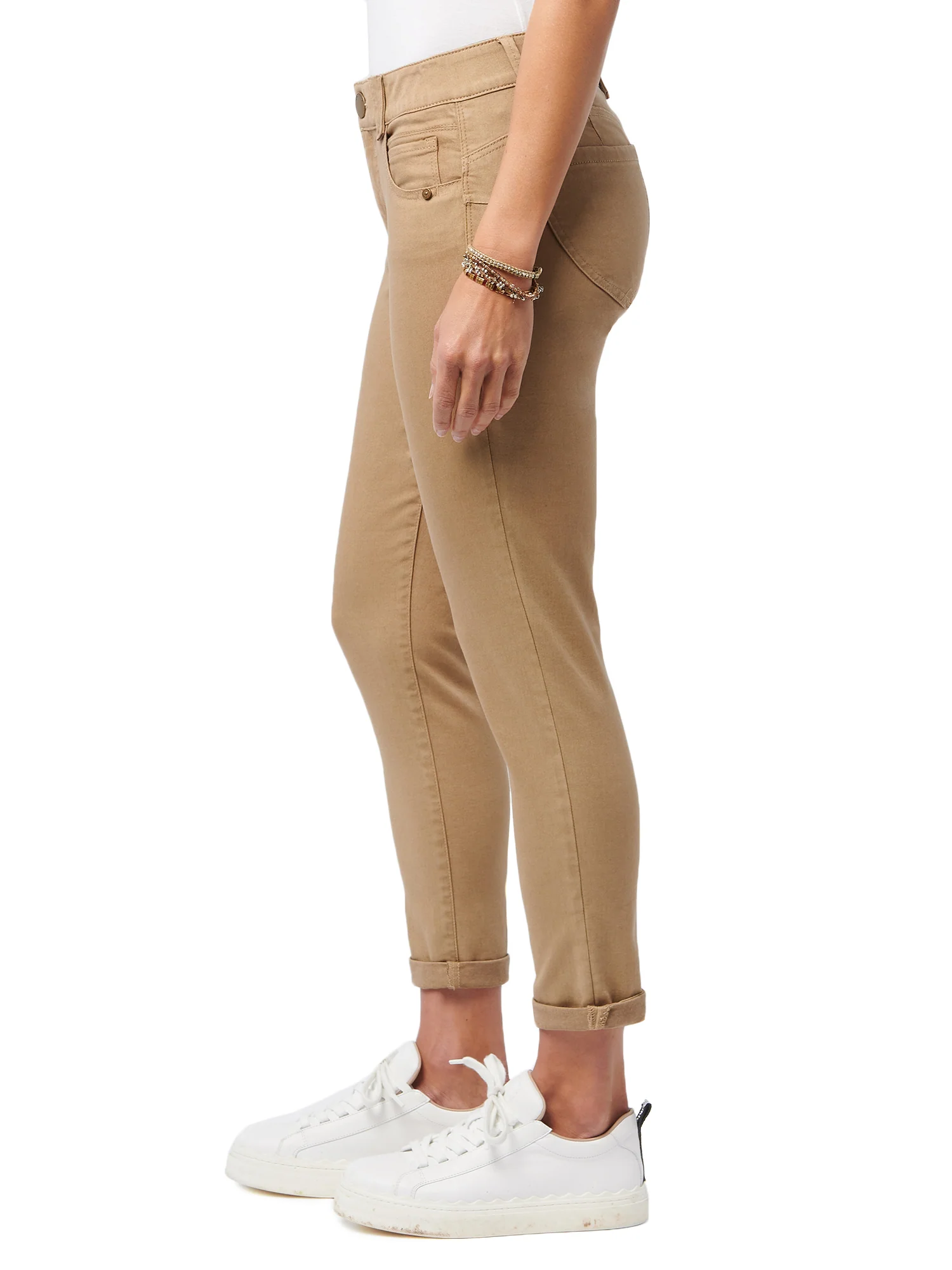 "Ab"solution® Colored Ankle Skimmer Pants - Image 29