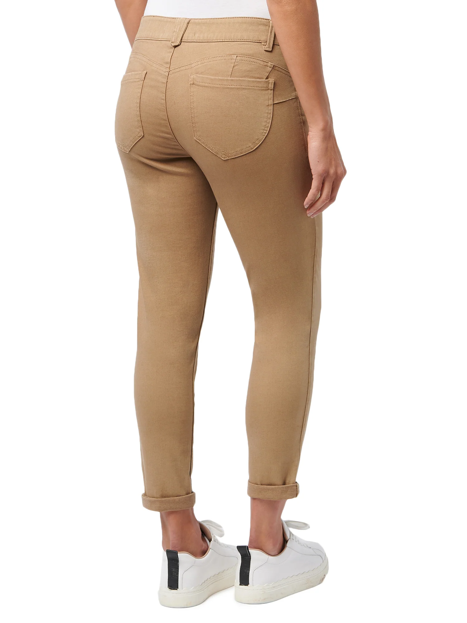 "Ab"solution® Colored Ankle Skimmer Pants - Image 30