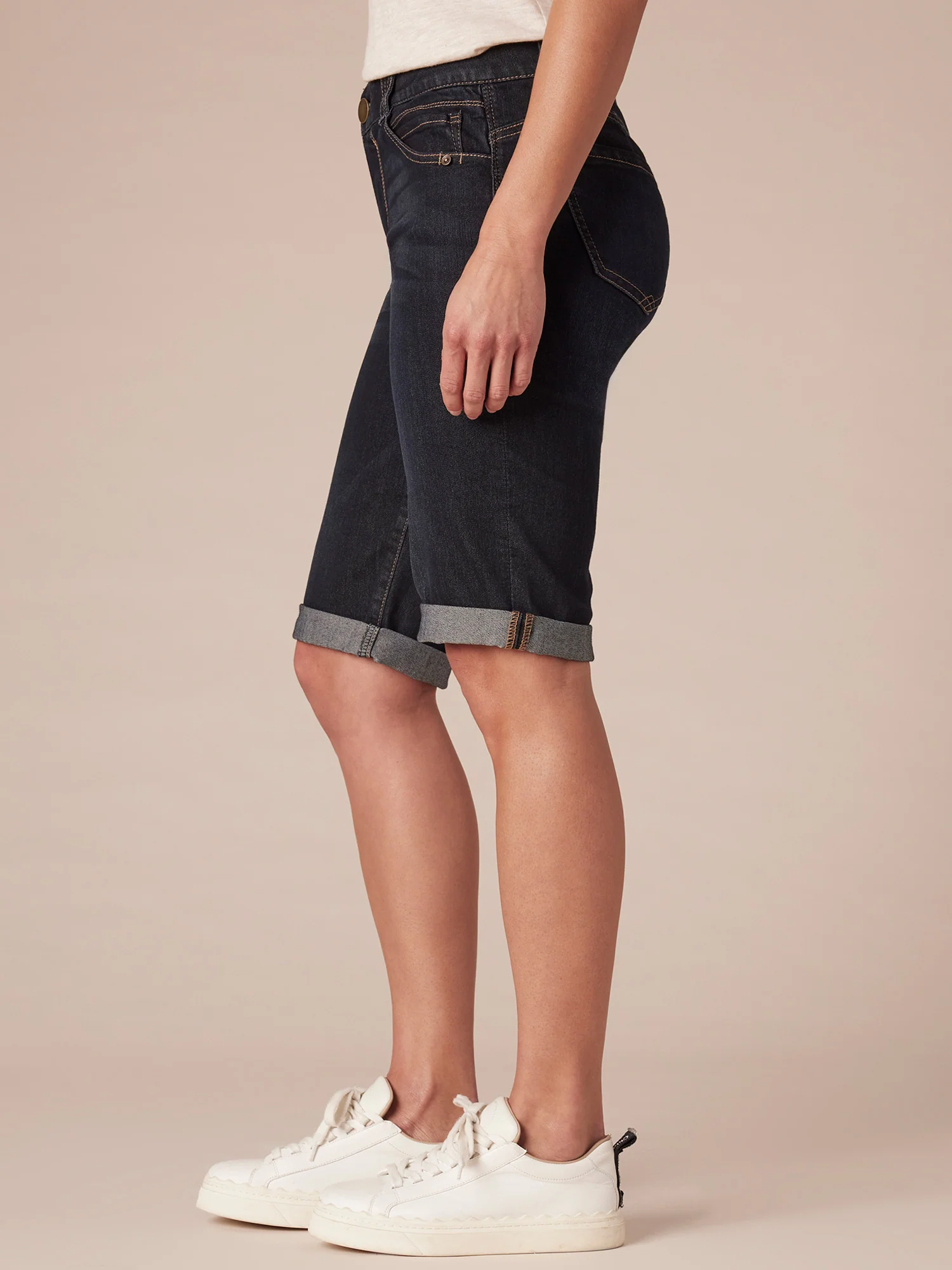 "Ab"solution® Indigo Bermuda - Image 3