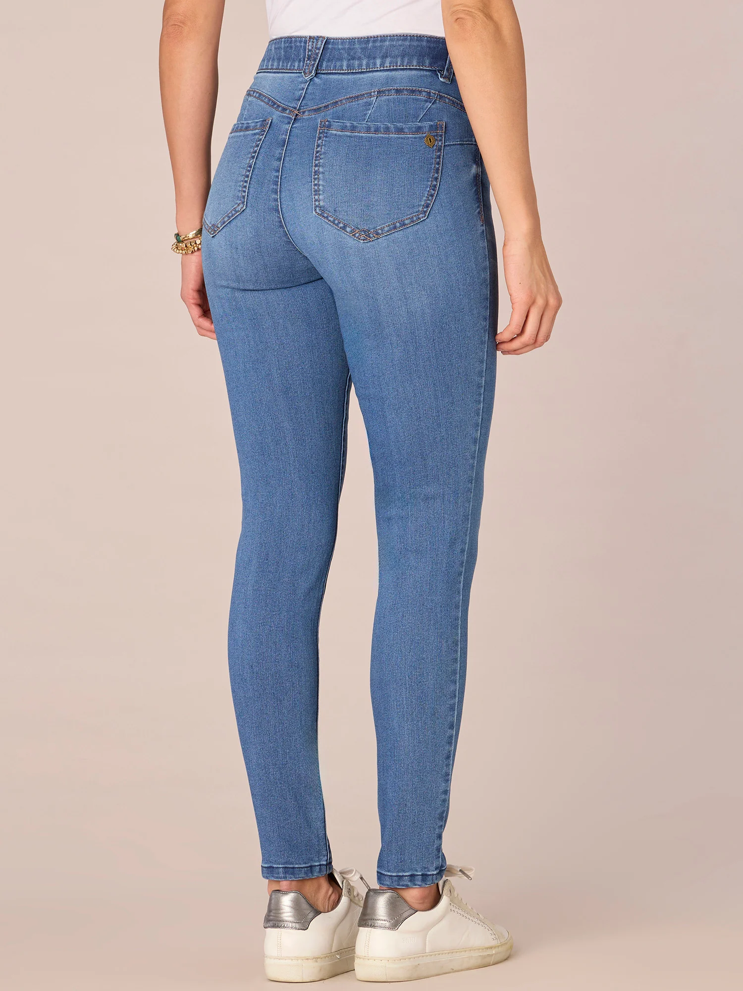 "Ab"solution Mid-Rise Jegging Tall Jeans - Image 4